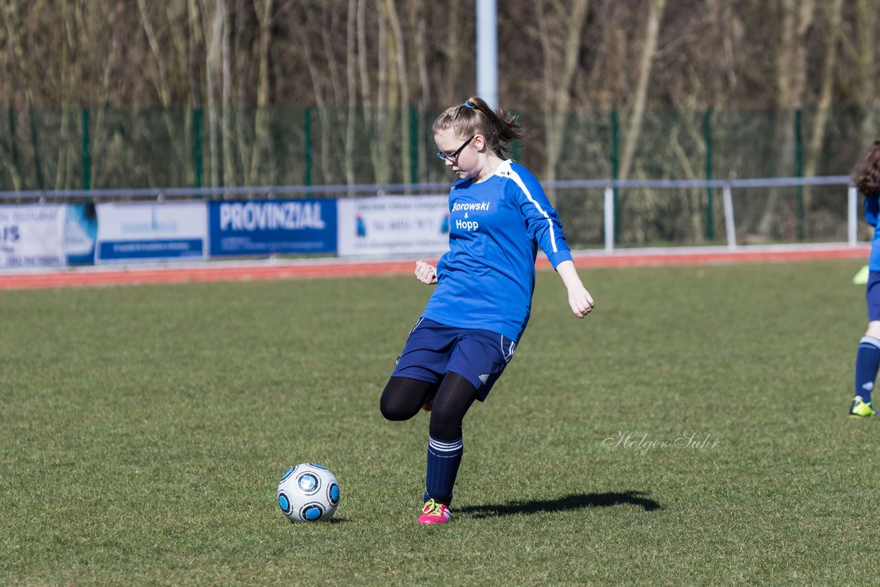 Bild 81 - C-Juniorinnen VfL Oldesloe - Wiker SV : Ergebnis: 0:5